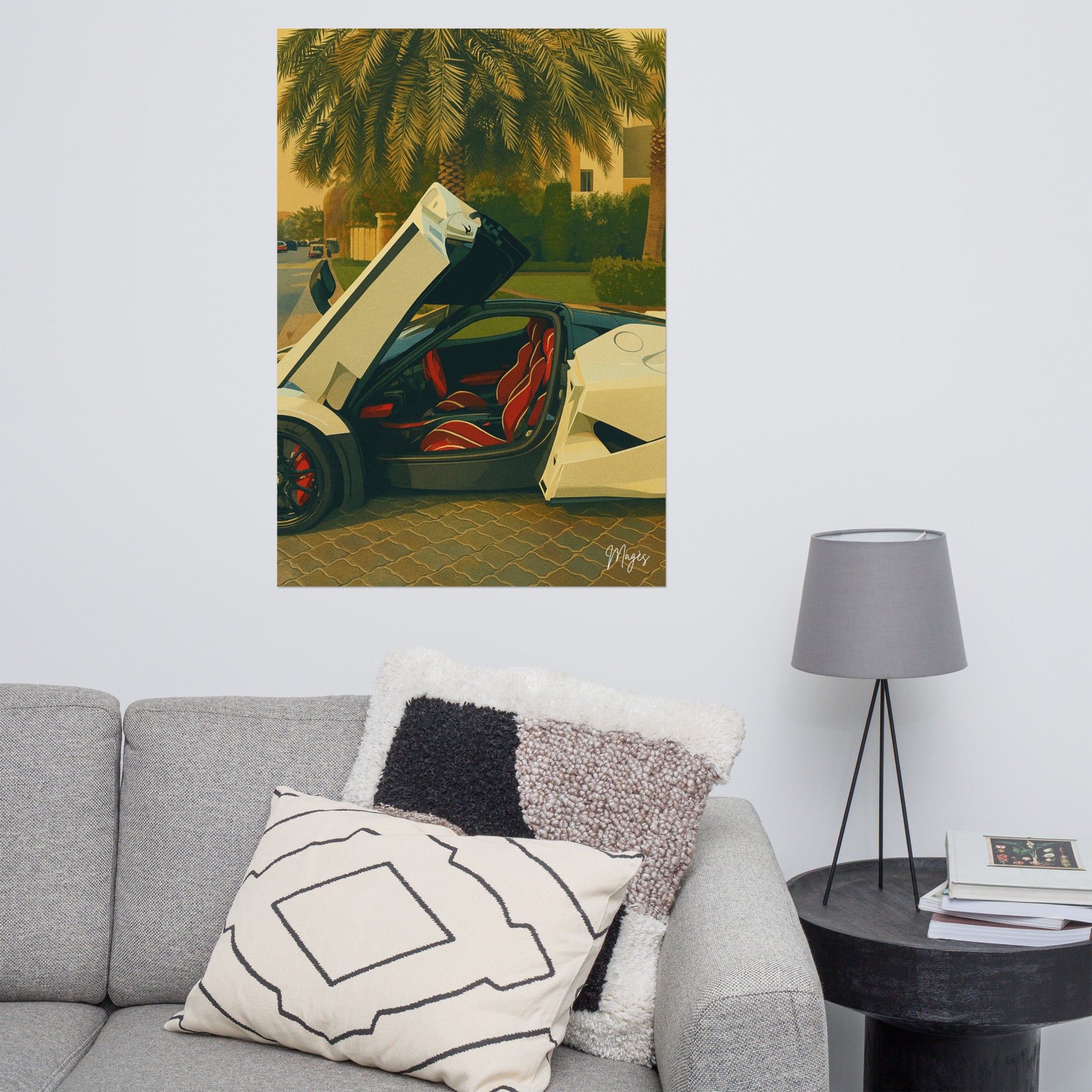Product mockup